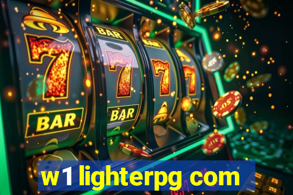 w1 lighterpg com